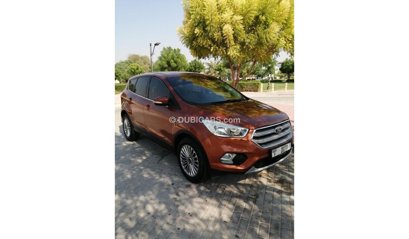 Ford Escape Full options SE