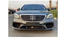 Mercedes-Benz S 63 AMG Std GCC SPEC NEAT AND CLEAN