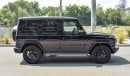 Mercedes-Benz G 550 2019 Mercedes-Benz G550 - Japanese Spec - Fully Loaded - Low KMs - Mint Condition