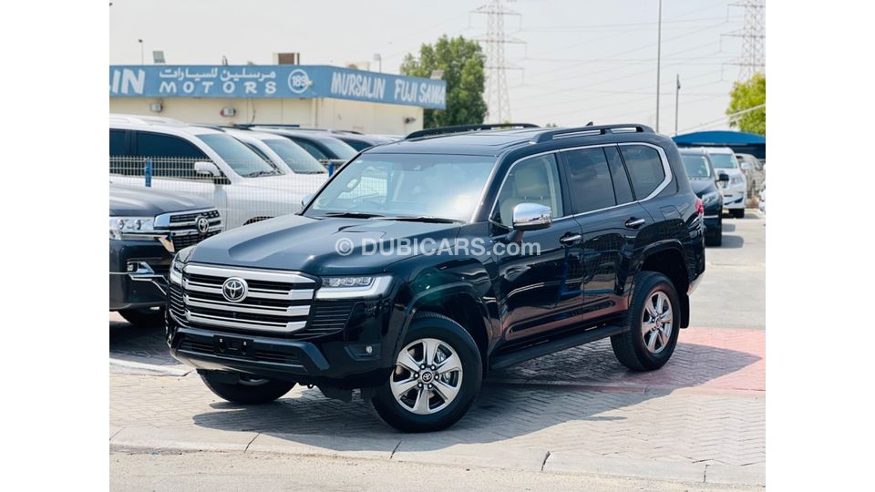 New Toyota Land Cruiser 2022 For Sale In Dubai - 545641