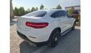 مرسيدس بنز GLC كوبيه 300 Mercedes-Benz GLC300 2019 full option