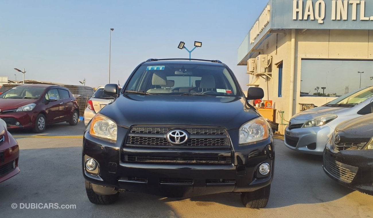 تويوتا راف ٤ Toyota RAV4 Fresh Import