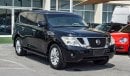 Nissan Patrol LE T1 LE