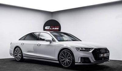 Audi A8 L 60 TFSI 2020 - GCC