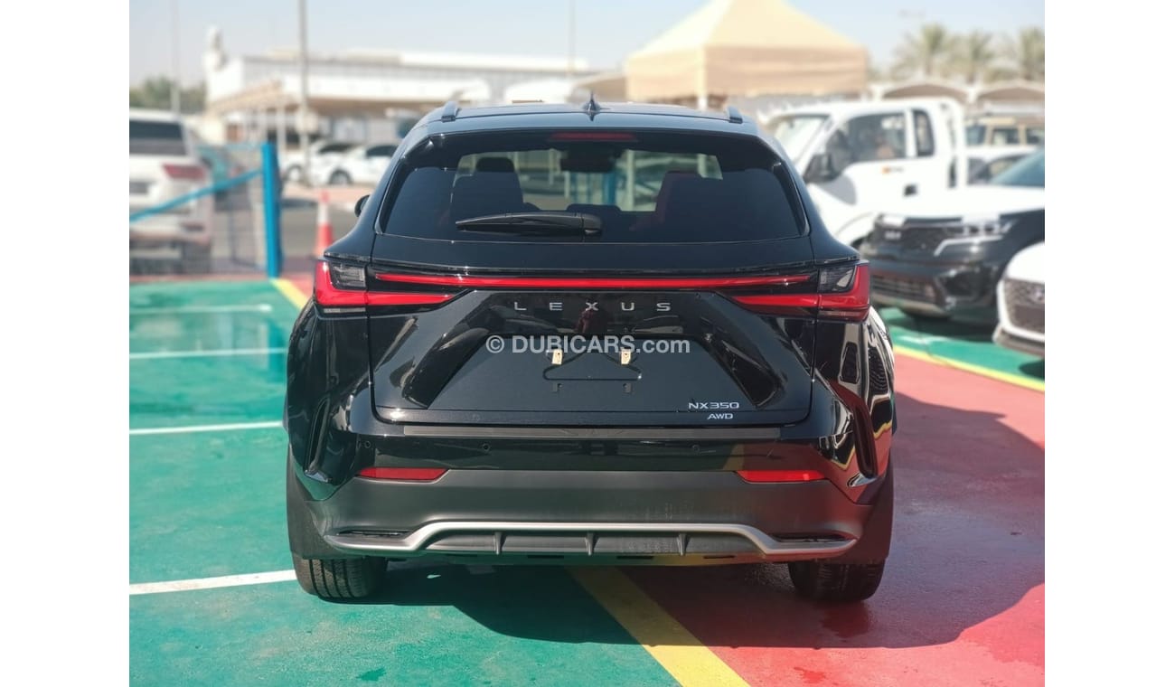 Lexus NX350