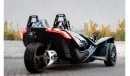 بولاريس سلينغشوت POLARIS SLINGSHOT