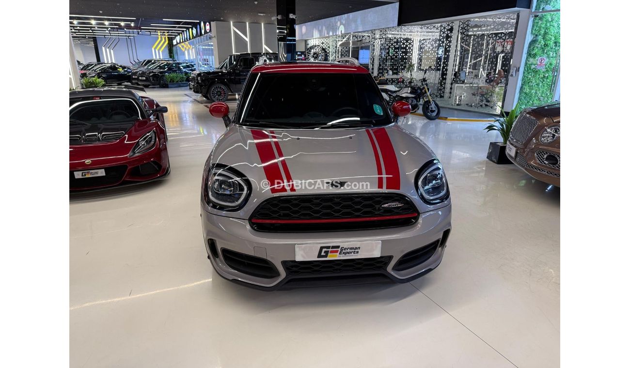 Mini John Cooper Works Countryman 2023 Mini Countryman JCW /Warranty till 2028/ Full Agency Maintained