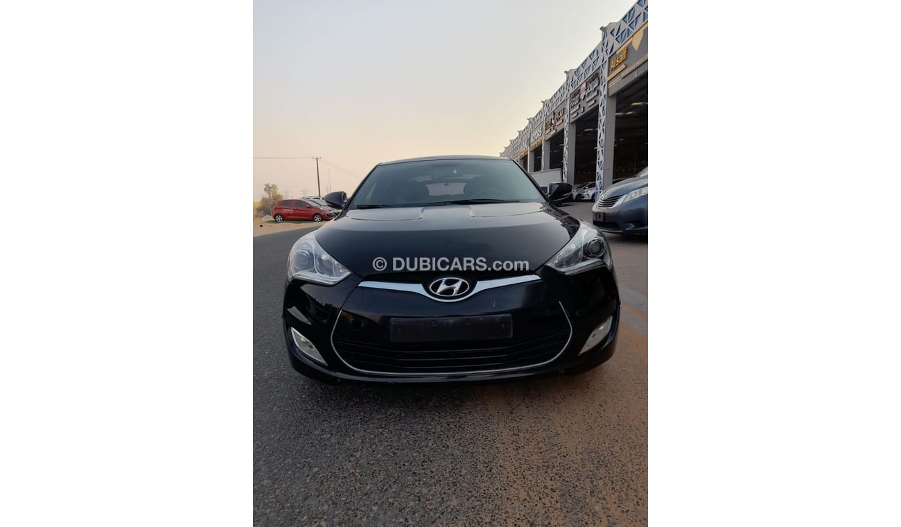 Hyundai Veloster Sport