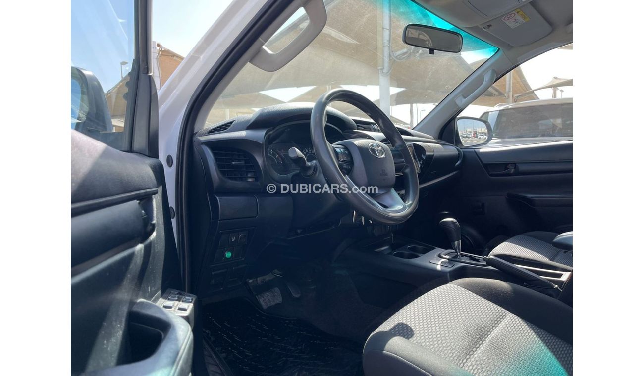 Toyota Hilux 2020 I 4x4 I Automatic I Ref#459