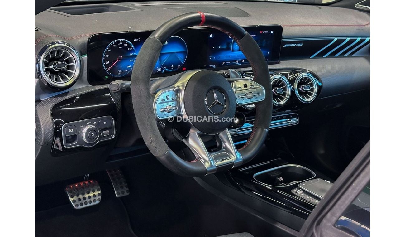 مرسيدس بنز CLA 45 AMG CLA 45