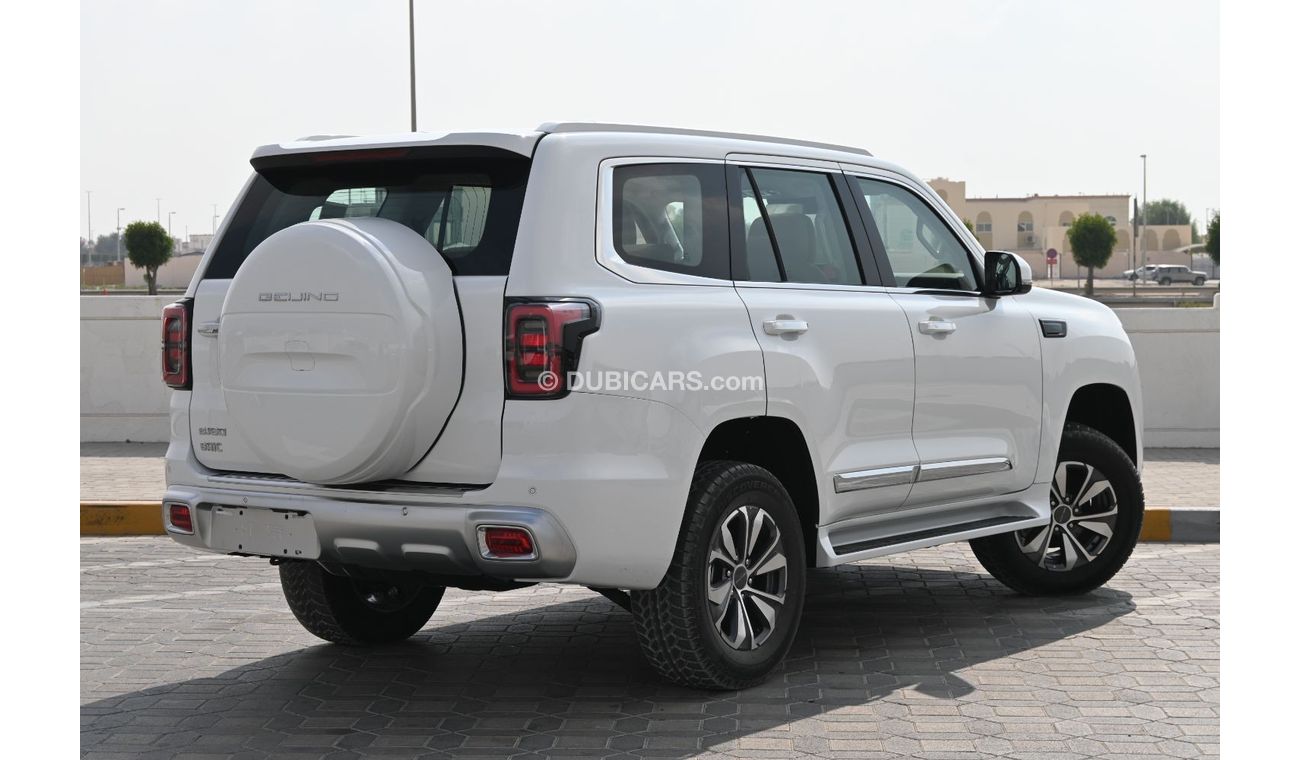 BAIC BJ60 BAIC BJ60 2.0L SUV 4WD - 2024