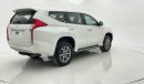 Mitsubishi Montero GLS MIDLINE 3 | Zero Down Payment | Free Home Test Drive