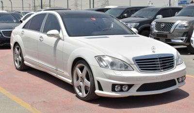 مرسيدس بنز S 500