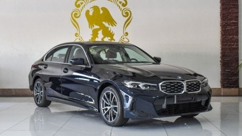 بي أم دبليو 325 BMW 325Li 2023 BRAND NEW!! FIVE YEARS WARRANTY AND THREE YEARS SERVICE CONTRACT