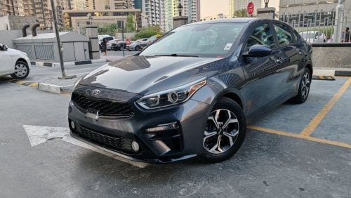 Kia Forte