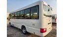 Toyota Coaster 2024 Model Toyota Coaster High-Roof 23-Seater 4.0L 4-Cyl Turbo Diesel M/T RWD (Auto Closing Door) On