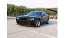 Dodge Challenger SXT Blackline