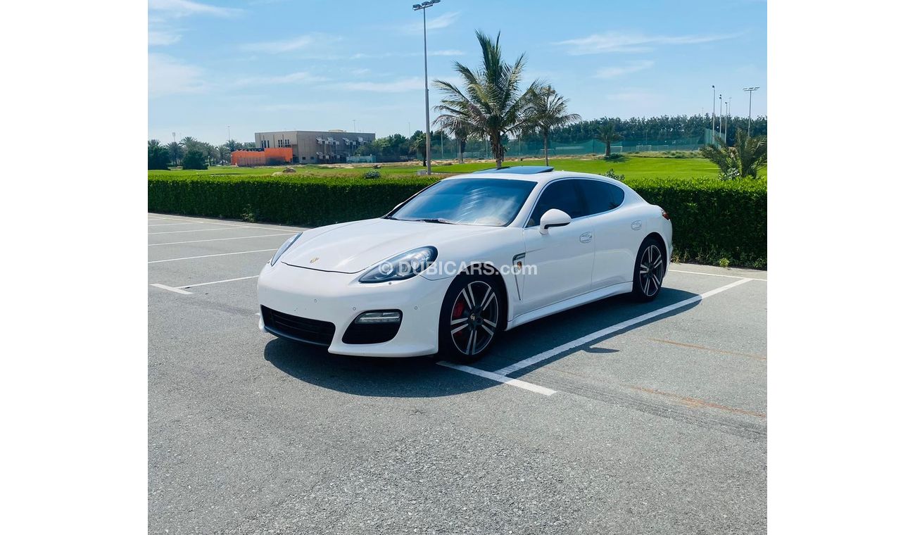 Porsche Panamera S