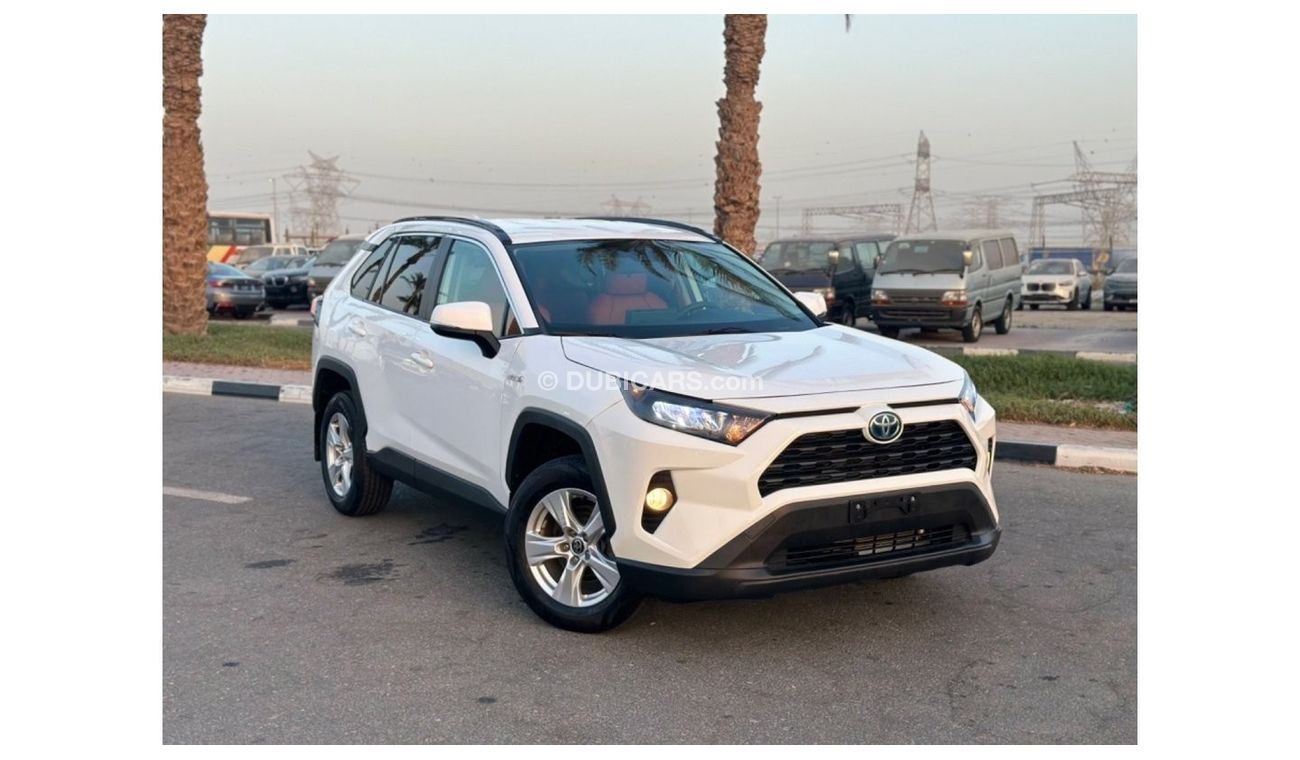 Toyota RAV4 TOYOTA RAV4 Hybrid