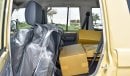 Toyota Land Cruiser Hard Top TOYOTA GRJ LC 76 HARDTOP 4.0L LX - MT-A - AG4004M6