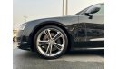 Audi S8 TFSI quattro Top Audi S8 S-LINE _GCC_2014_Excellent Condition _Full option_Fully original paint