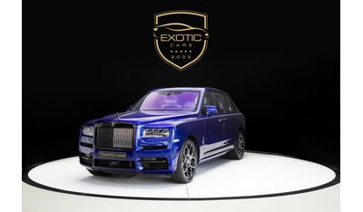 Rolls-Royce Cullinan Black Badge