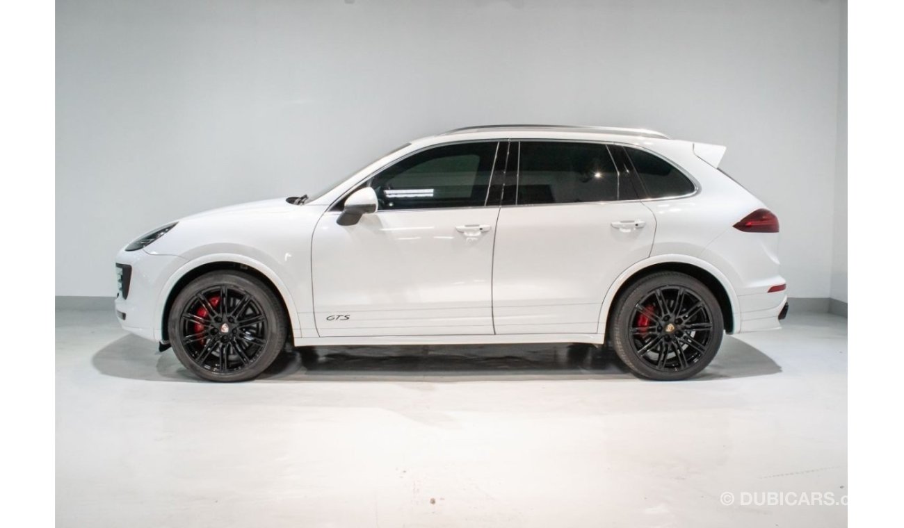 Porsche Cayenne GTS Cayenne GTS | GCC | 77765km