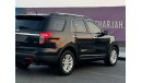 Ford Explorer Std In excellent condition and requires no expenses