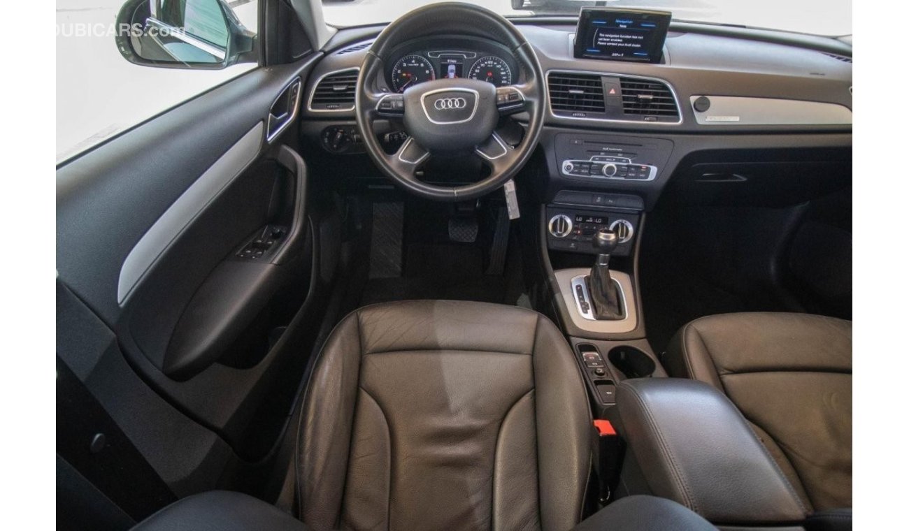 Audi Q3 35 TFSI 8U