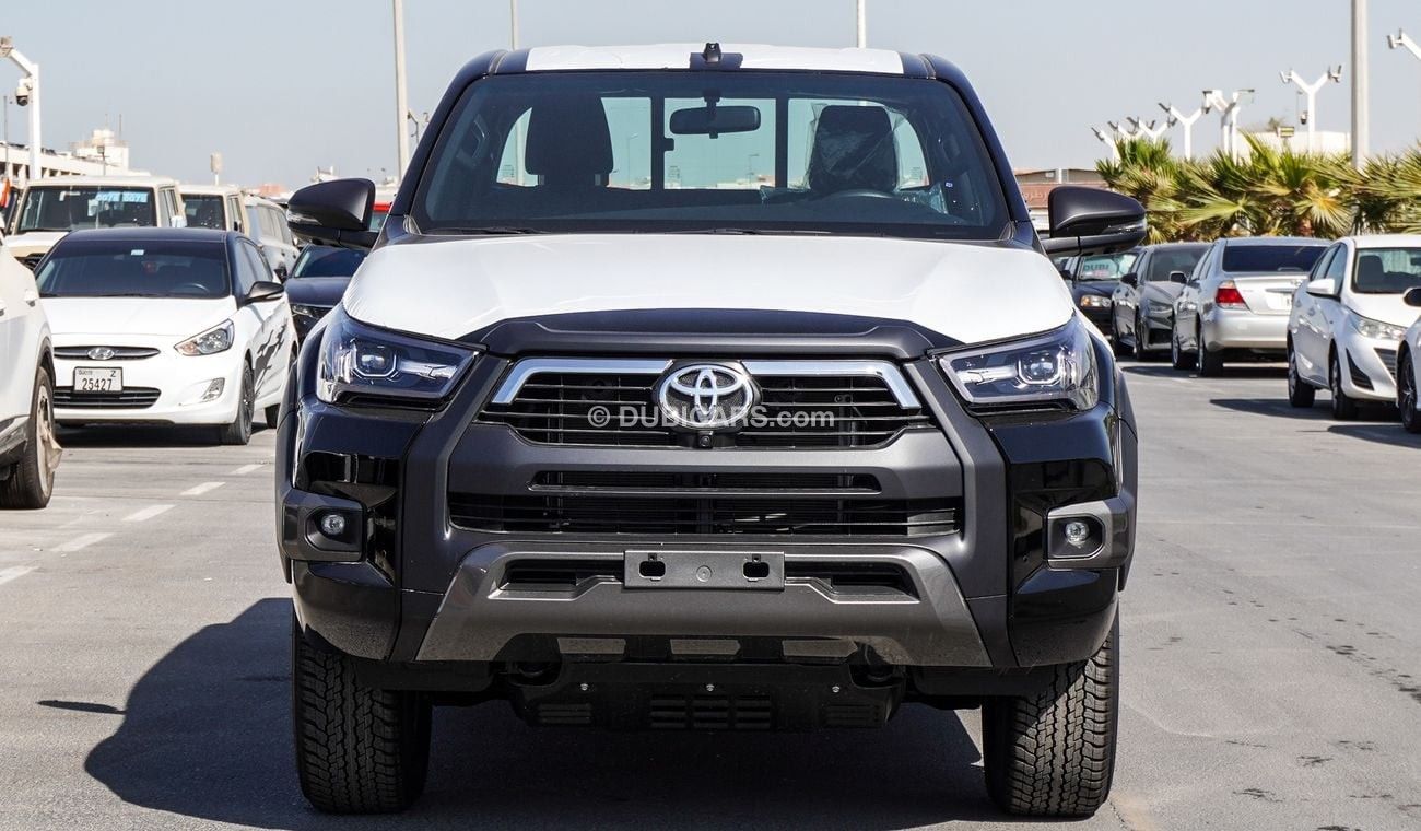 Toyota Hilux Adventure 4.0L V6 Petrol 2025 Model