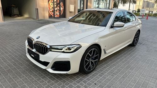 بي أم دبليو 530i