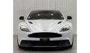 Aston Martin Vanquish Std 2015 Aston Martin Vanquish, Full Service History, GCC