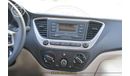 Hyundai Accent HYUNDAI ACCENT 1.6L MODEL 2023 GCC SPECS FOR EXPORT ONLY