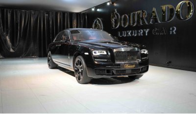 Rolls-Royce Ghost | 2020 | GCC SPEC | Luxury sedan assembly Goodwood | Negotiable Price