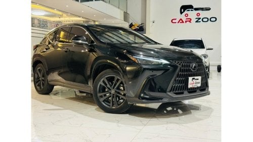 Lexus NX350 Premier