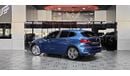 BMW 120i AED 1,500 P.M | 2021 BMW 120i | BMW WARRANTY AND SERVICE CONTRACT | GCC