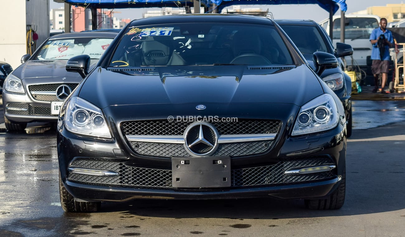 مرسيدس بنز SLK 350