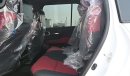 Toyota Land Cruiser VXR 3.3L Diesel (Top Option)