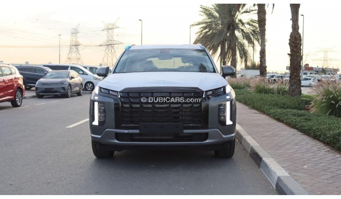 Hyundai Palisade HYUNDAI PALISADE 2.2Ltr DIESEL V4 MODEL 2024