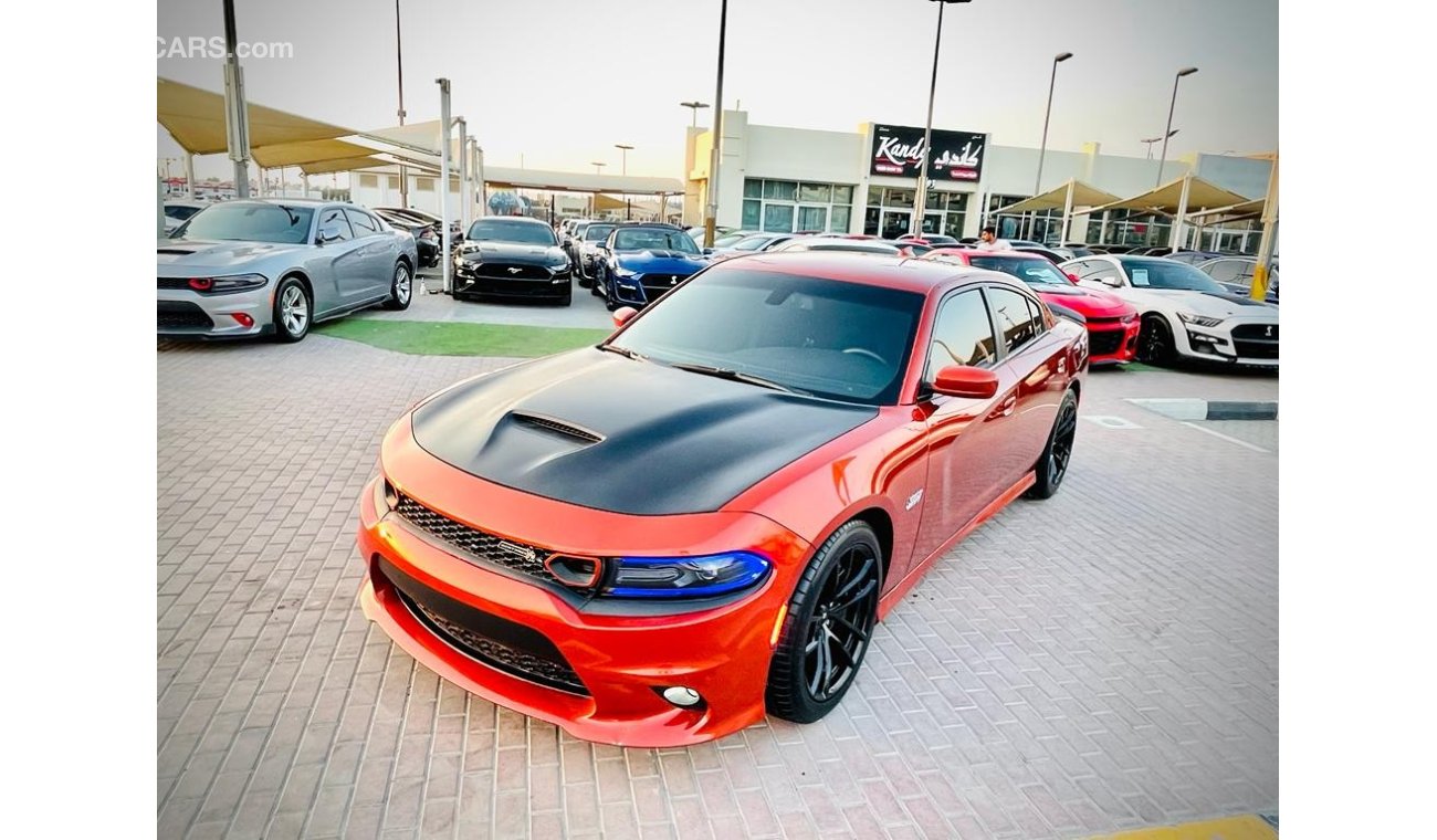 Used Dodge Charger Available for sale 2000/= Monthly 2020 for sale in Dubai  - 481164