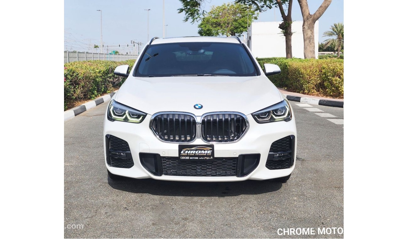 بي أم دبليو X1 2020 BMW X1 SDRIVE 20I EXCLUSIVE ,GCC SPEC. 5DR SUV, 2L 4CYL PETROL, AUTOMATIC, REAR WHEEL DRIVE