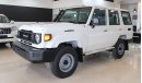 تويوتا لاند كروزر هارد توب HARDTOP 76 DIESEL 4.2L V6