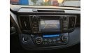 Toyota RAV4 فقط تصدیرfull option push button sunroof leather seat