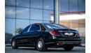 Mercedes-Benz S560 Maybach MERCEDES BENZ MAYBACH S560 LOW MILAGE 56,000 ONLY