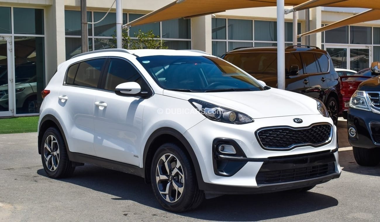 Kia Sportage AWD