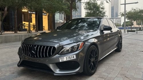 مرسيدس بنز C 43 AMG