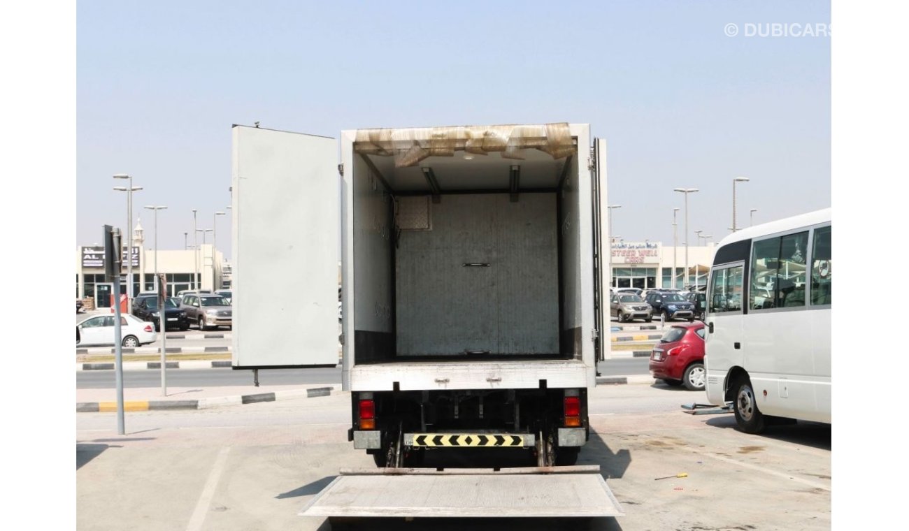 إيسوزو ريوارد 2019 | NPR REWARD REFRIGERATOR T-600 - R - THERMO KING | MULTI PURPOSE TRUCK WITH GCC SPECS