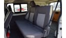 Toyota Hiace GL - Standard Roof Toyota Hiace 3.5 Ltr 6 seater van, model:2020. Excellent condition