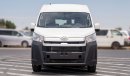 تويوتا هاياس HIACE 3.5L AT PETROL 2024