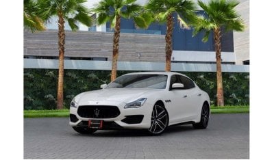 Maserati Quattroporte GTS Gransport | 5,092 P.M  | 0% Downpayment | Low Mileage